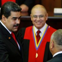 La OEA desconoce a Nicolás Maduro como presidente de Venezuela