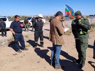 Preocupación por la presencia de Gendarmería en tierras de la comunidad Campo Maripe