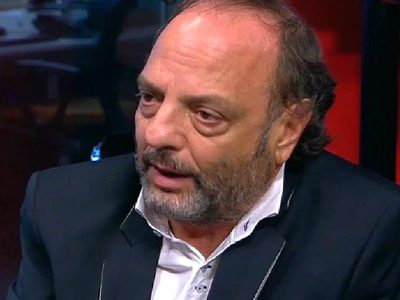 ¡Increíble! Baby Etchecopar y un llamativo editorial a favor de... ¿¡Alberto Fernández!?