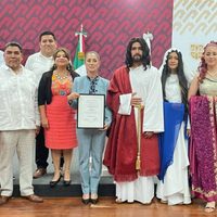 Regresa la representación del Viacrucis a Iztapalapa; este es el programa