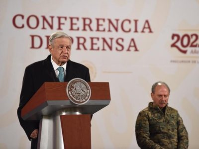 La "pausa" con el gobierno de España continúa, "porque no hay una actitud de respeto": AMLO