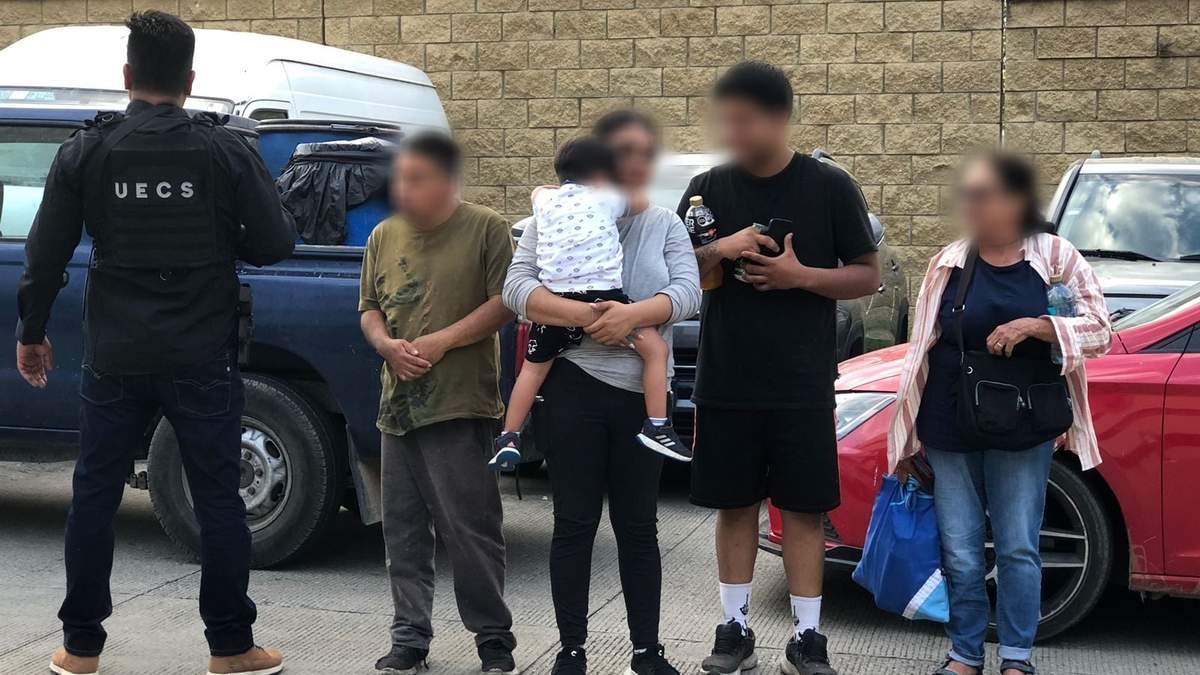 Familia víctima de secuestro virtual