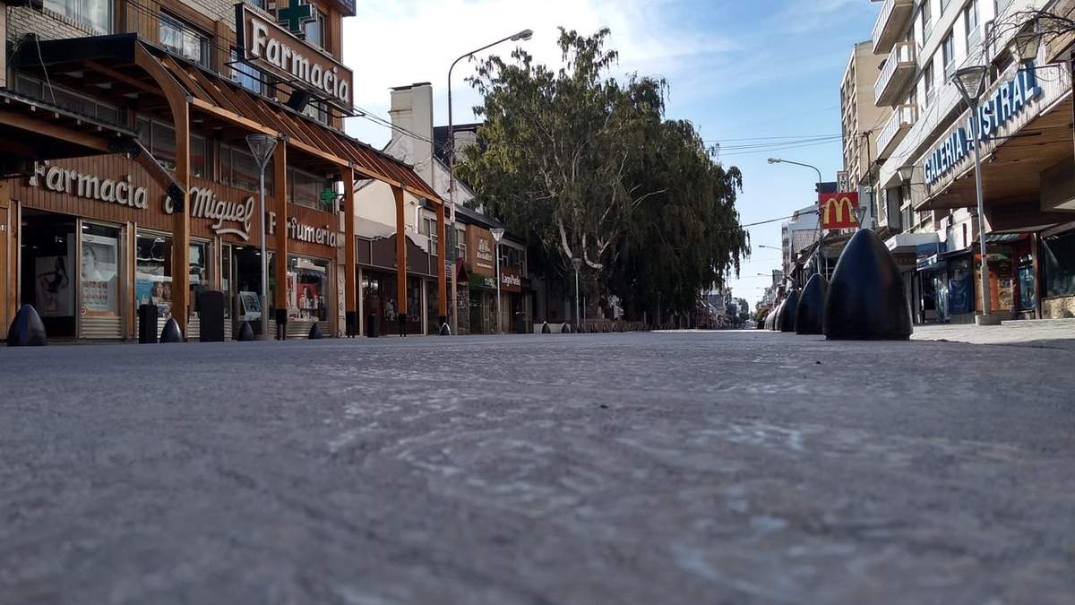 Hoteles de Bariloche alquilan habitacionesa residentes. Fuente: (Facebook)