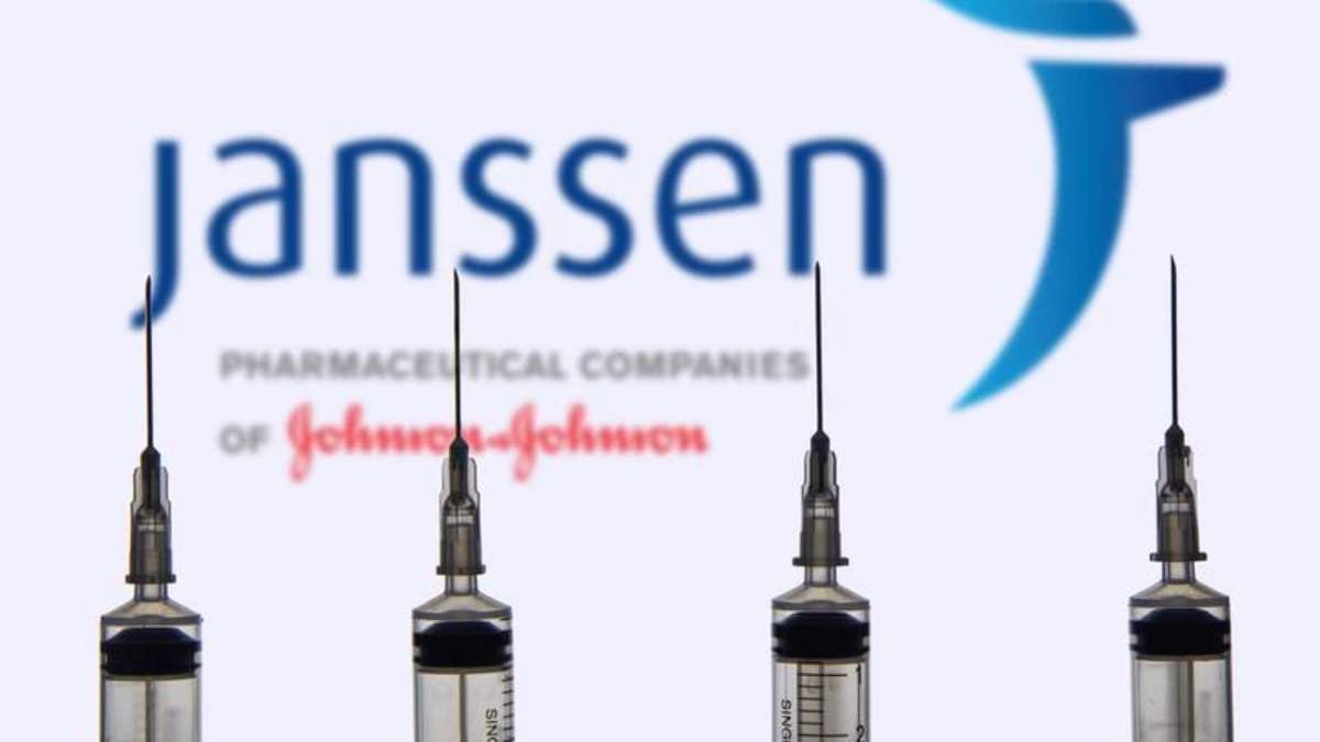 La vacuna Janssen, desarrollada por Johnson & Johnson