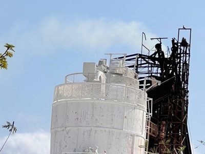 Gobierno de Yucatán cierra calera por afectaciones a la salud de los habitantes de Cholul