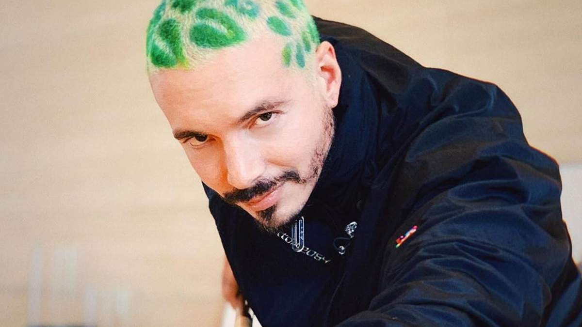 J Balvin. Fuente: (Instagram).