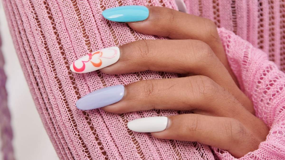 Nail art. Fuente: (Instagram)