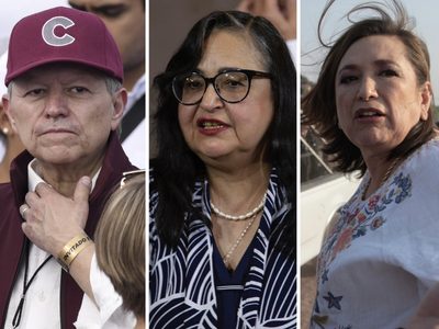 Arturo Zaldívar denuncia “alianza” entre Norma Piña y Xóchitl; equipara su caso con el del desafuero
