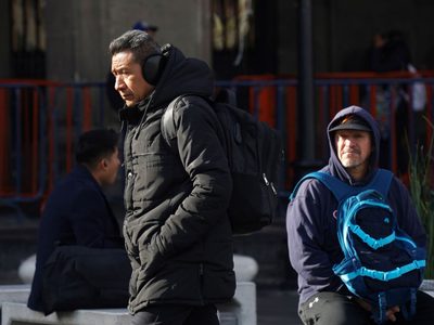 Heladas en CDMX: activan alertas por frío para la madrugada y amanecer del viernes en 12 alcaldías