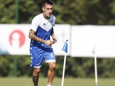 El primer show de Centu en Vélez