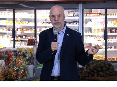 Las medidas que presentó Horacio Rodríguez Larreta para bajar la inflación de la Argentina
