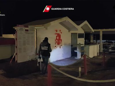 Policía romana descabeza a la mafia de Ostia