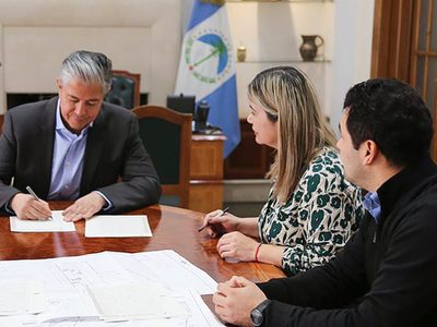 La provincia destinó recursos para mejorar el servicio de agua en Rincón de los Sauces