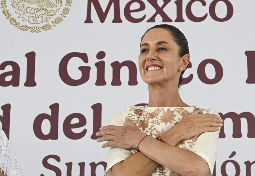 Claudia Sheinbaum este domingo en Campeche