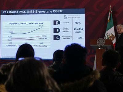 “Ya se tienen todos los medicamentos”: AMLO presume que está listo para inaugurar la megafarmacia