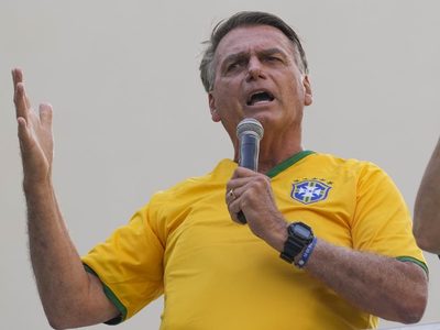 Policía brasileña acusa a Bolsonaro y asesores por intento de golpe en 2022