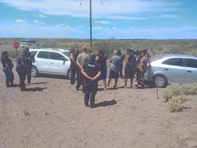 Trabajadores del Yacimiento El Sauce aseguraron que realizan tareas "bajo un régimen de trabajo esclavo"