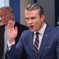 Intensifican llamado en Washington a juicio político contra Trump y Hegseth por la guerra en Irán