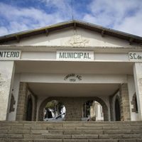 En el cementerio municipal de Bariloche solo quedan 20 lugares para fallecidos por coronavirus