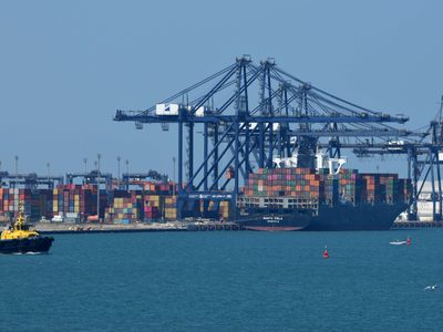 Con ampliación del Puerto de Veracruz, Sheinbaum contradice a la SCJN y pone en peligro a arrecifes