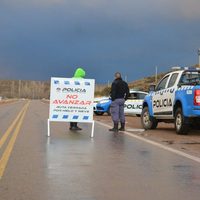 Trágico siniestro vial en Picún Leufú: hubo una víctima fatal y varios heridos