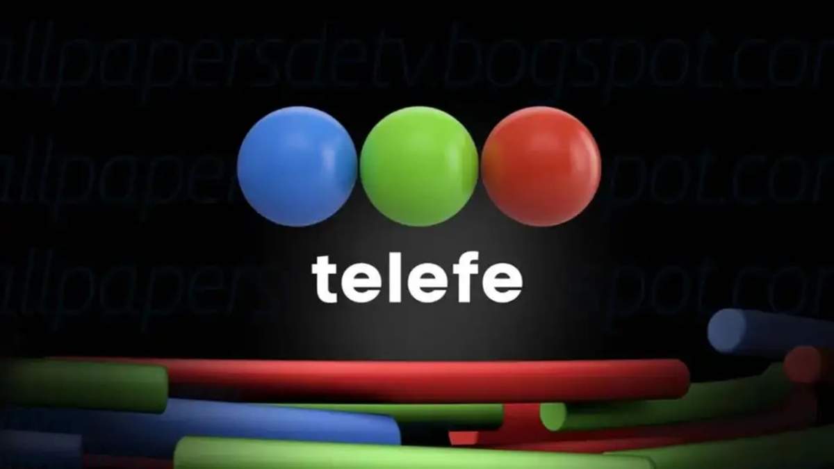 Telefe. Fuente: (X)
