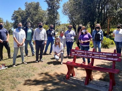 Villa Pehuenia y Moquehue: jornada de sensibilización y visibilización de la violencia de género
