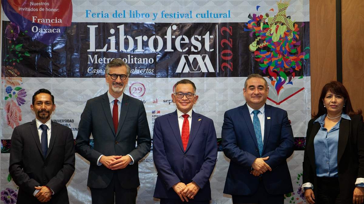 Librofest UAM 2022