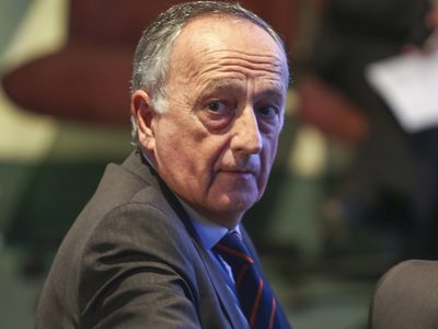 Tras la reunión del Comité de Crisis, Acevedo reconoció que la salida de la cuarentena será gradual