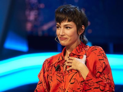 Úrsula Corberó refugiada en Argentina junto al Chino Darín. ¡Recién llegados de España!