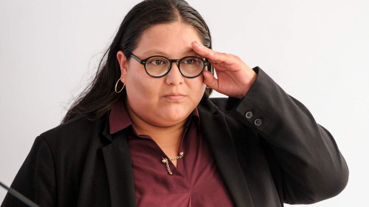 Hernández. "No me autocensuro cuando tengo una opinión"