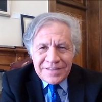 Investigan si Luis Almagro violó el código de ética de la OEA por relación íntima con asistente