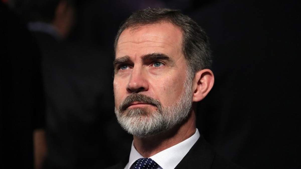 Felipe VI de España. Fuente: (Instagram)