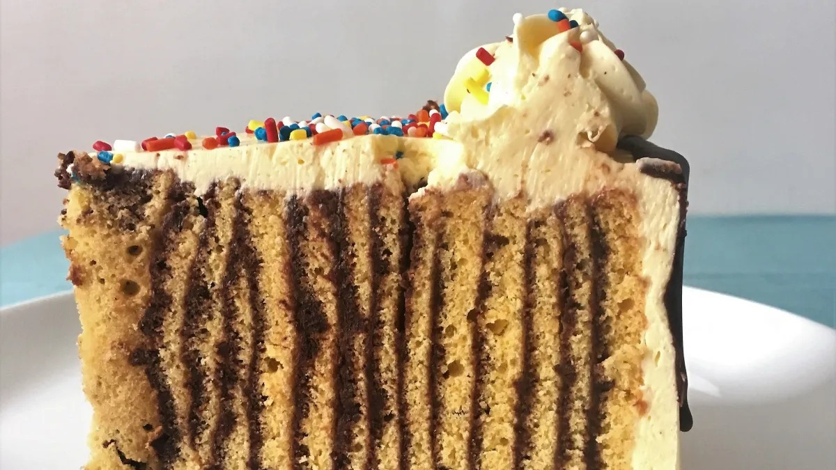Torta invertida. Fuente: (Diario Uno)
