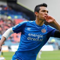 Chucky Lozano causa baja temporal del Napoli por una lesión