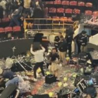 “No prohibimos un género musical”: Sheinbaum condenó la violencia en la feria de Texcoco