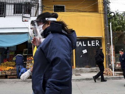 El gobierno de la provincia de Buenos Aires desestimó la posibilidad de flexibilizar la cuarentena