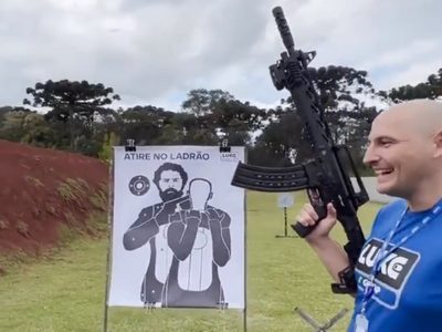 Amenazan de muerte a Lula da Silva tras ganar la primera vuelta en Brasil