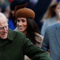 Particular mensaje: la reacción de Meghan Markle y Harry a la muerte del príncipe Felipe