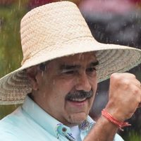 Maduro emplaza a Trump a atender los temas de su país: “Le iría mejor”