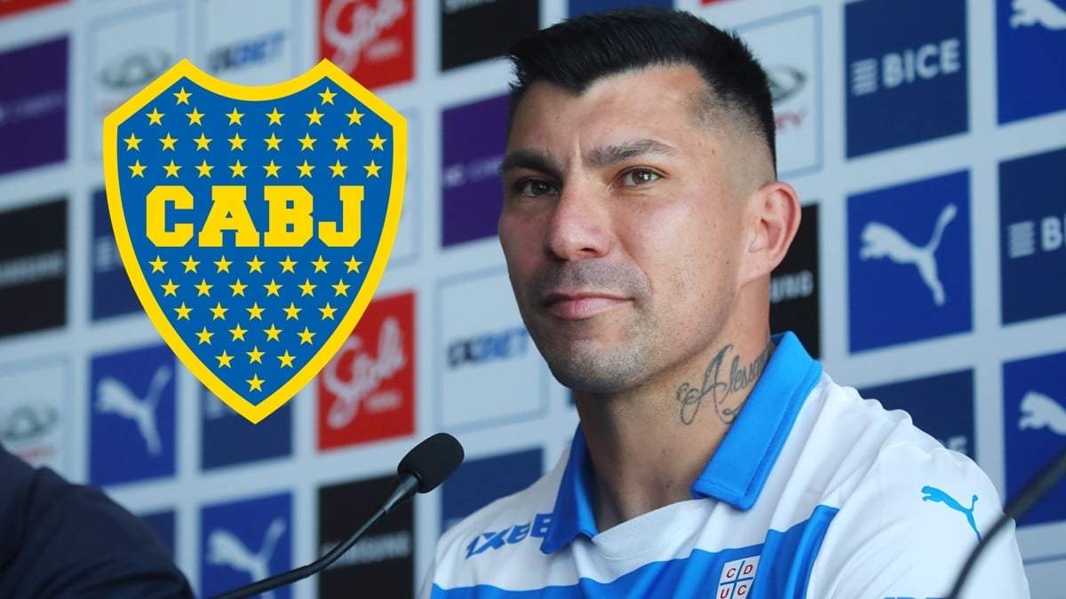 Boca. Fuente: (X)