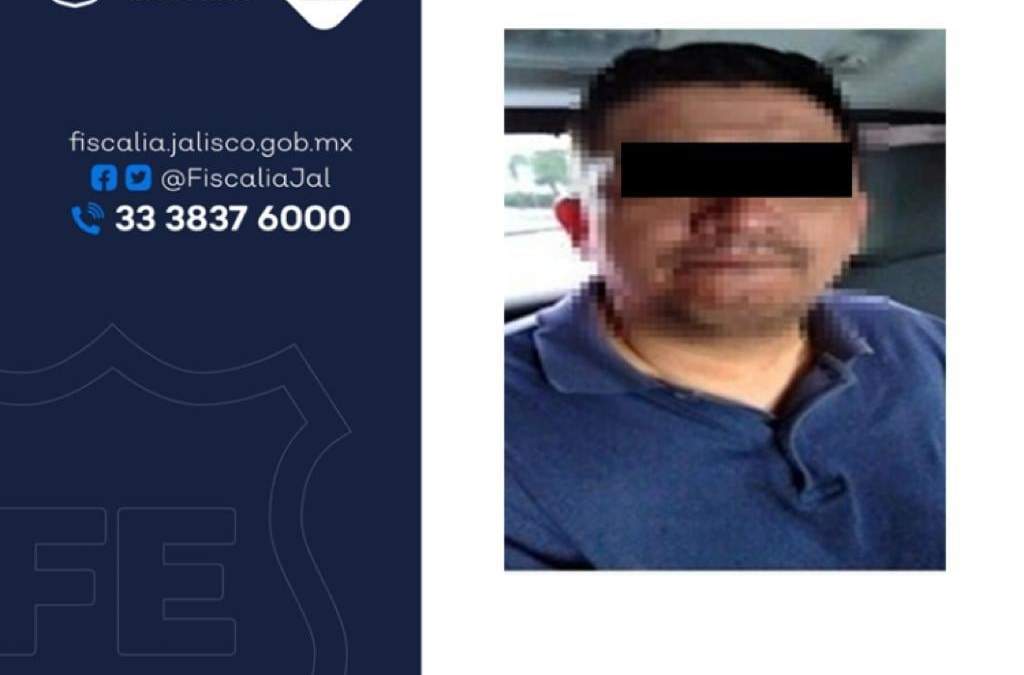 Hombre identificado como Serafín G., de 37 años