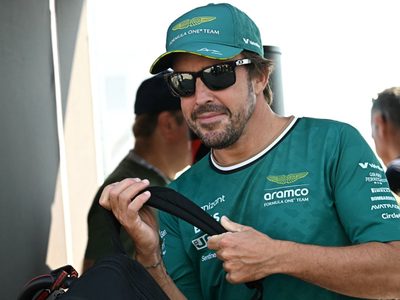 Tras quedar cerca de Q3: el ambicioso objetivo de Fernando Alonso para la carrera del domingo