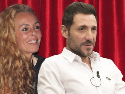 En medio del escándalo de Antonio David Flores, Rocío Carrasco reapareció junto a Fidel Albiac