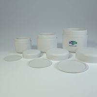 Si querés decorar o ganar un poco de plata, mirá esta genial idea con envases de crema vacíos y un poco de hilo