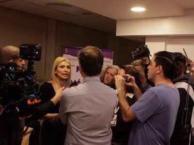 Nadia Márquez explicó que el resultado de las PASO "es algo natural que se ha dado"