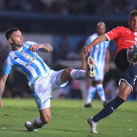 ¡El clásico de Avellaneda se puso picante! La chicana de un jugador de Racing en plena cuarentena