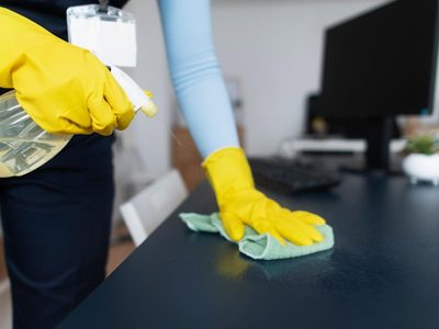 Rompiendo mitos: ¿el vinagre desinfecta realmente?