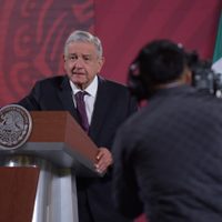 AMLO declina opinar de la elección de EU hasta que haya un ganador; la economía, sin daño