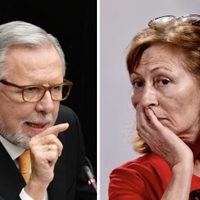 "Le pagan para molestar": Tatiana Clouthier tunde a López-Dóriga por publicar foto en el AICM